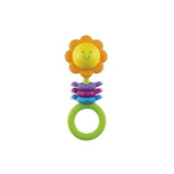 Sonajero Sujetador Flor Para Bebes 0182 Winfun