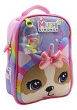 Mochila De Espalda Simones Jardin Si809 Original 12''