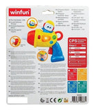 Taladro Con Actividades Sonido Original Winfun 0683