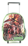 Mochila Carro 12 Pulgadas Jurassic World Wabro 84031