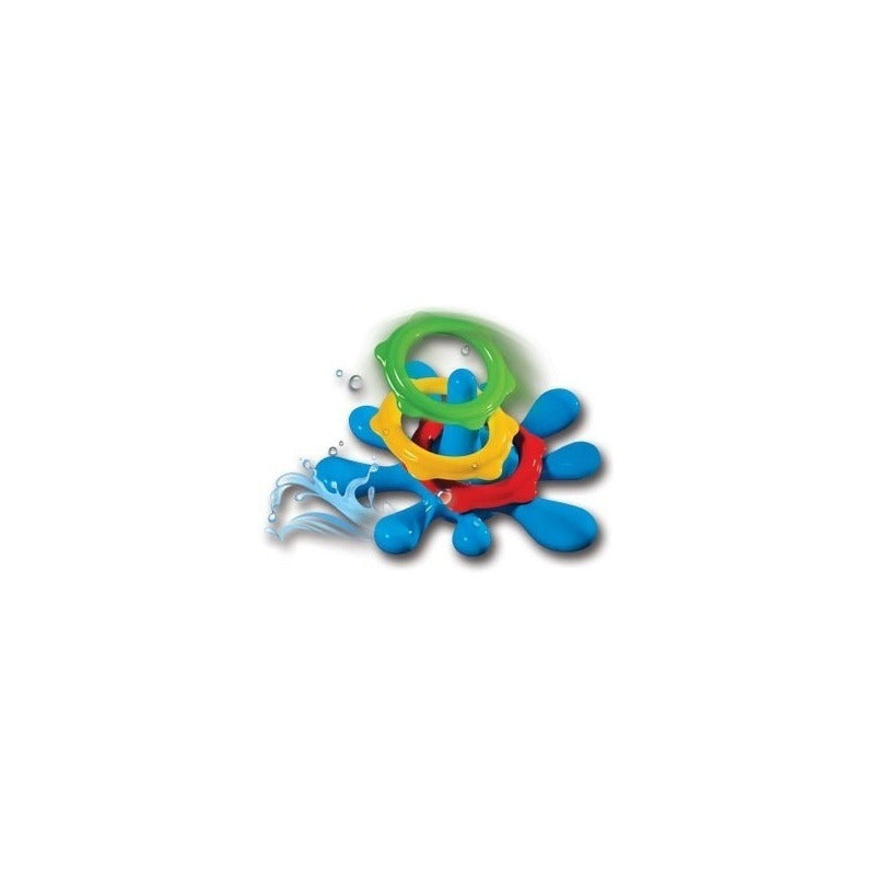 Bimbi Aguua Sonajero Para Bebe Original Dimare