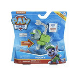Paw Patrol Figura Con Frases Patrulla Canina Original 16600