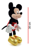 Mickey Mouse Brillo Peluche 30cm Original Lic. Disney My035
