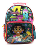 Mochila De Espalda Encanto Ep043 Disney Original 16''