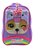 Mochila De Espalda Simones Jardin Si121 Original 12''