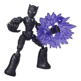 Muñeco Avengers Bend And Flex 15cm E7377 Hasbro