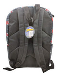 Mochila De Espalda Spiderman Con Lic. Original 17'' 31241