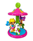 Pinypon Parque De Atracciones Con Accesorios Orig 16792