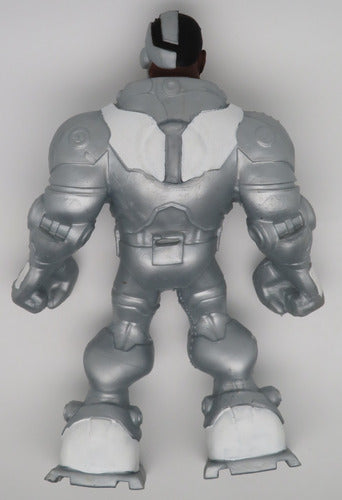 Monster Flex Super Stretchy Cyborg 15cm Dc 57819