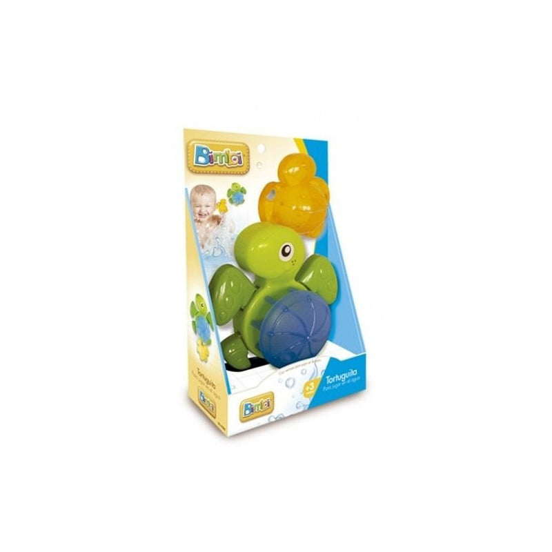 Bimbi Tortuguita Para El Aguua Original Dimare 4200