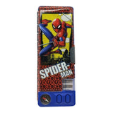 Cartuchera Spiderman Mecanica Ha206 Original