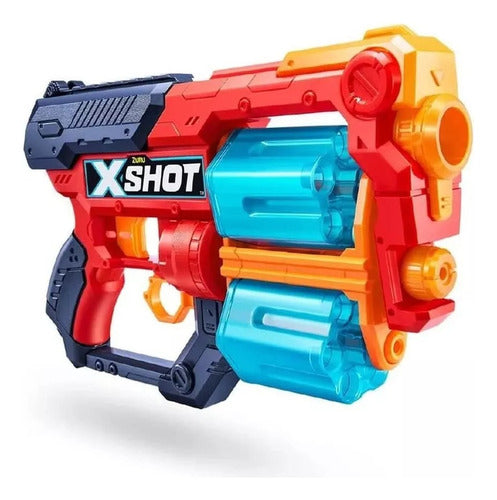 Pistola X-shot Xcess Original Zuru 5761