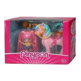 Pinypon Pony Pelazo Melena Al Viento C/accesorios Orig 17180