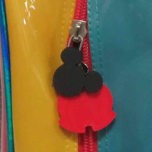 Mochila De Espalda Mickey Km164 Disney Original 12''
