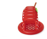 Pileta Inflable Frutilla Con Techo Protector 52387 Bestway