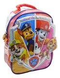 Mochila Espalda Paw Patrol Jardin Pw118 Orig. 12''