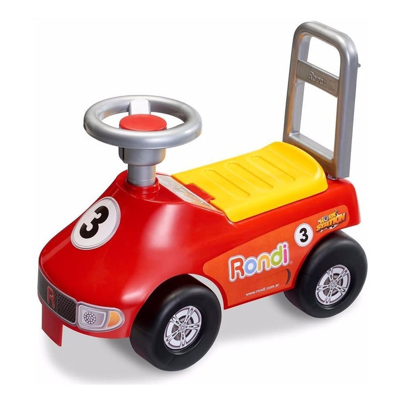 Andador Para Bebes Pata Pata Rondi Racing