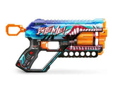 Pistola X-shot Skins Griefer Con Dardos Original Zuru 7326