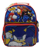 Mochila De Espalda Sonic So120 Original 16''