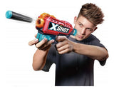 Pistola X-shot Kickback Original Zuru 5760