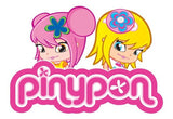 Pinypon Playset Maletin Casa Rosa C/accesorios Orig 17012