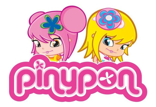 Pinypon Parque De Atracciones Con Accesorios Orig 16792