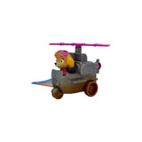 Paw Patrol Mini Vehiculo Rueda Libre Original 16709