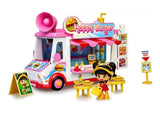 Pinypon Food Truck Hamburgueseria Con Accesorios Orig 17210