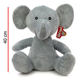 Peluche Elefante Sentado 40cm Phi Phi Toys 2691