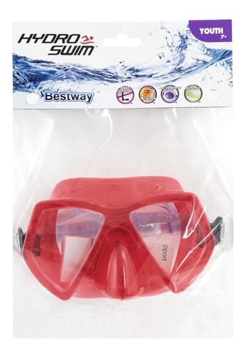Mascara De Buceo 7-14 Años Bestway 22059