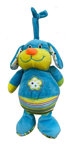 Peluche  Plush Cunero Animales Coloridos Phi Phi Toys 2566