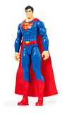 Superman Figura Articulada 30cm Original Dc 6056778