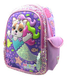 Mochila De Espalda Simones Si096 Original 18''