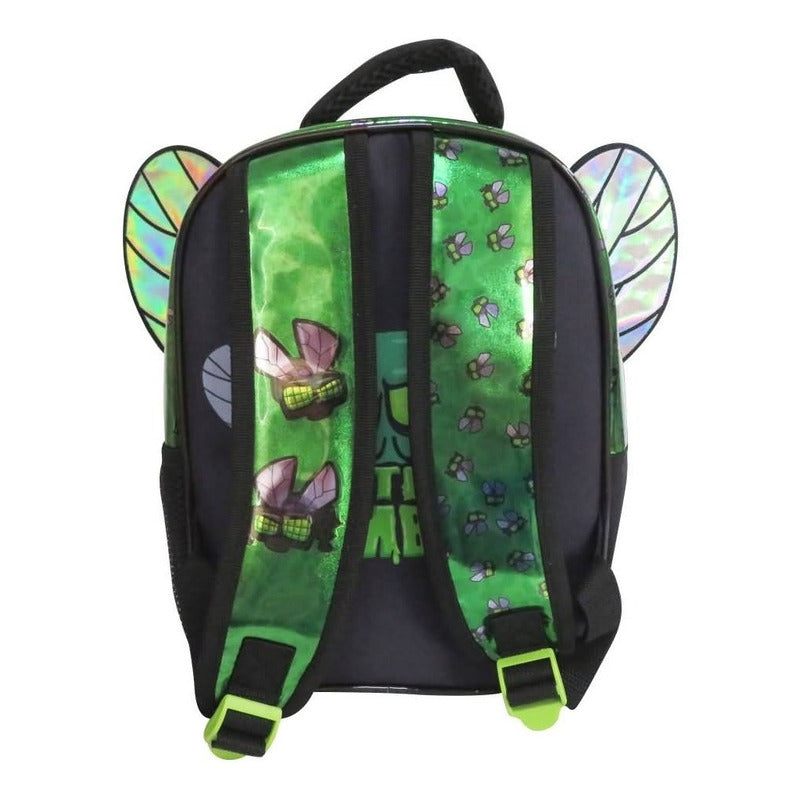Mochila De Espalda Ultra Zombies Om220 Original 12''