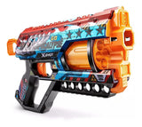Pistola X-shot Skins Griefer Con Dardos Original Zuru 7326