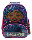 Mochila De Espalda Encanto Ep039 Disney Original 16''