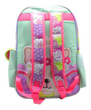 Mochila De Espalda Simones Si097 Original 18''