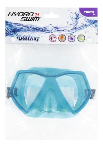 Mascara De Buceo 7-14 Años Bestway 22059