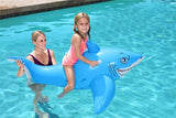Tiburon Flotador 41032  Inflable Bestway 157x71cm