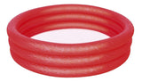 Pileta Inflable Redonda Tres Anillos 102 X25cm 51024 Bestway