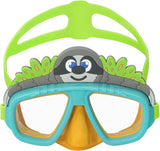 Mascara De Buceo Animalitos Infantil Bestway 22064