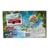 Muñeca Poppi Doll Kiara Y Su Auto De Playa B088