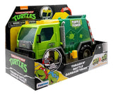 Camion De Basura Con Figura Luz Sonido Tortugas Ninja 71045