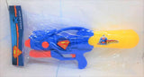 Pistola De Agua Superman Lanzador De Agua 8255