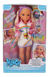 Muñeca Nancy Maquillaje Arco Iris 17110