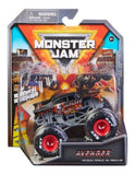 Monster Jam Vehiculo Surtido Metal 1:64 Original 58701