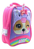 Mochila De Espalda Simones Jardin Si121 Original 12''