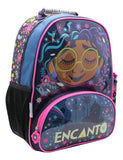 Mochila De Espalda Encanto Ep039 Disney Original 16''