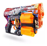 Pistola X-shot Skins Con 12 Dardos Original Zuru 7299