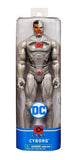 Cyborg Figura Articulada 30cm Original Dc 6060068